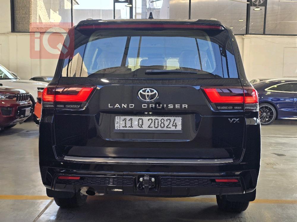 تويوتا لاندكروزر